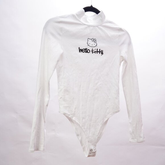 Forever 21 Hello Kitty Long Sleeve Bodysuit - Picture 1 of 2